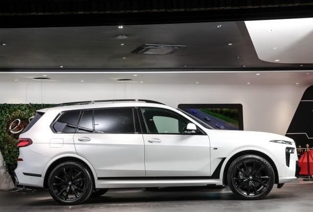 2023 BMW X7 X DRIVE 40D M SPORT
