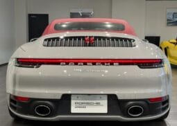 
										2024 PORSCHE 911 CARRERA 4 CABRIO full									