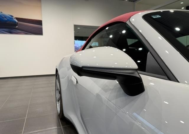 
								2024 PORSCHE 911 CARRERA 4 CABRIO full									