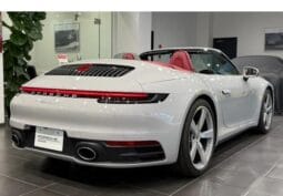 
										2024 PORSCHE 911 CARRERA 4 CABRIO full									