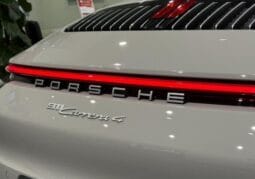 
										2024 PORSCHE 911 CARRERA 4 CABRIO full									