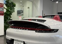 
										2024 PORSCHE 911 CARRERA 4 CABRIO full									