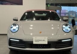 
										2024 PORSCHE 911 CARRERA 4 CABRIO full									