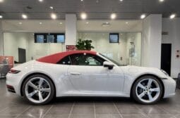 
										2024 PORSCHE 911 CARRERA 4 CABRIO full									