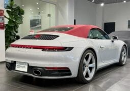 
										2024 PORSCHE 911 CARRERA 4 CABRIO full									