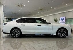 
										2024 BMW 7 SERIES 740D X DRIVE M-SPORT full									
