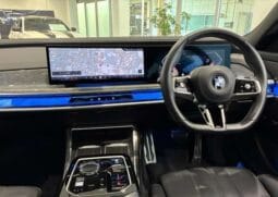 
										2024 BMW 7 SERIES 740D X DRIVE M-SPORT full									