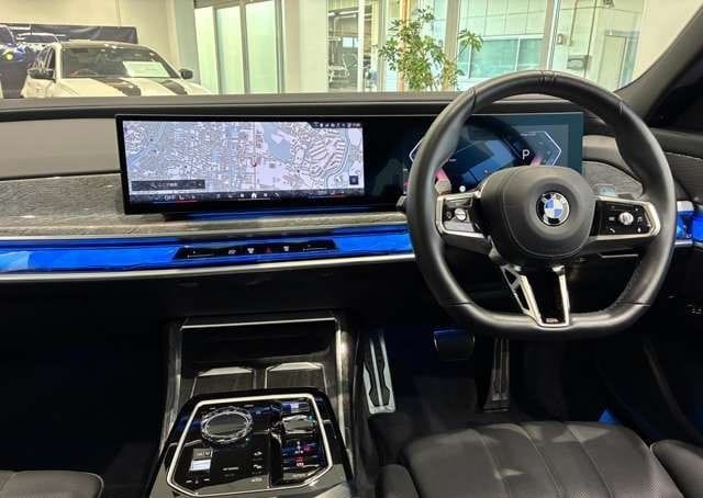
								2024 BMW 7 SERIES 740D X DRIVE M-SPORT full									