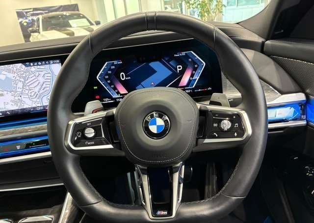 
								2024 BMW 7 SERIES 740D X DRIVE M-SPORT full									