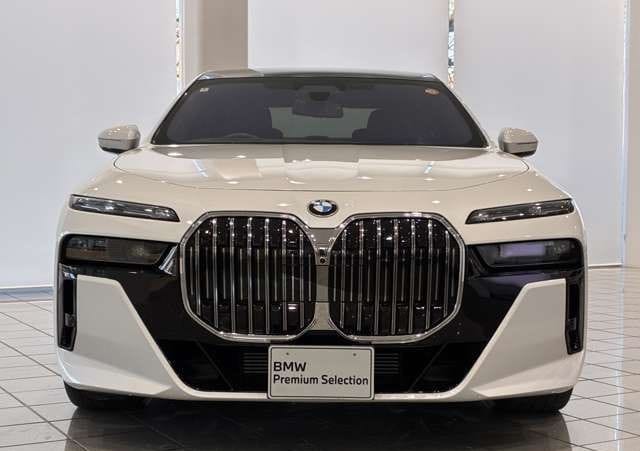 
								2024 BMW 7 SERIES 740D X DRIVE M-SPORT full									