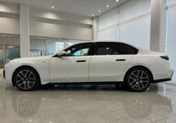 
										2024 BMW 7 SERIES 740D X DRIVE M-SPORT full									