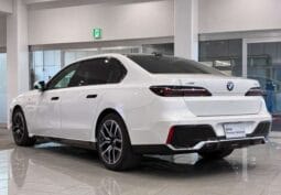 
										2024 BMW 7 SERIES 740D X DRIVE M-SPORT full									