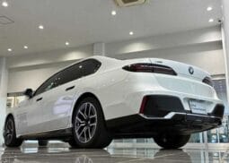 
										2024 BMW 7 SERIES 740D X DRIVE M-SPORT full									