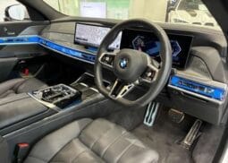 
										2024 BMW 7 SERIES 740D X DRIVE M-SPORT full									