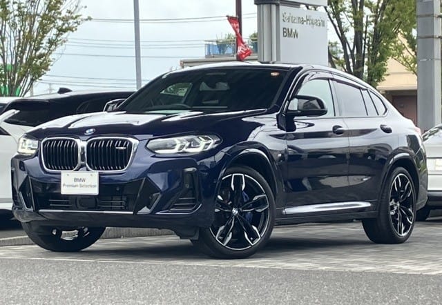 2023 BMW X4 M40i