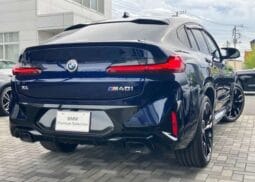 
										2023 BMW X4 M40i full									