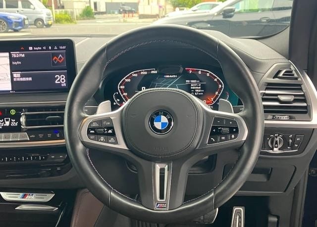 
								2023 BMW X4 M40i full									