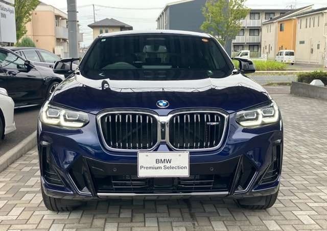 
								2023 BMW X4 M40i full									