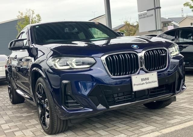 2023 BMW X4 M40i