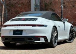 
										2022 PORSCHE 911 CARRERA CABRIO full									