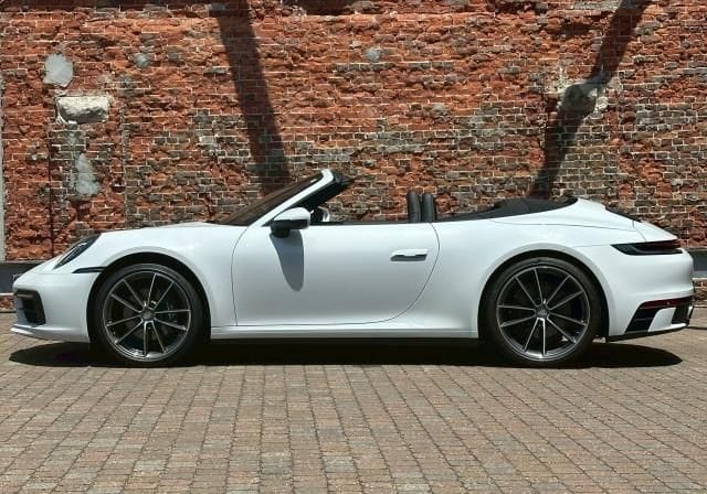 2022 PORSCHE 911 CARRERA CABRIO