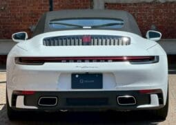 
										2022 PORSCHE 911 CARRERA CABRIO full									