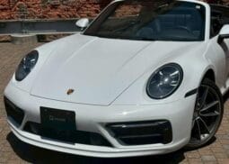 
										2022 PORSCHE 911 CARRERA CABRIO full									