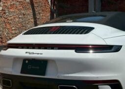 
										2022 PORSCHE 911 CARRERA CABRIO full									