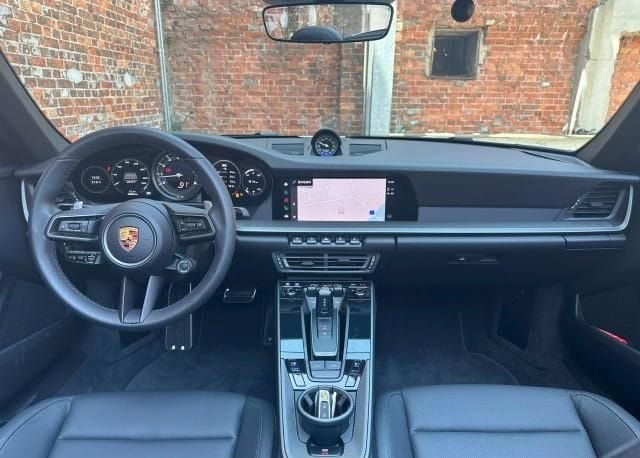 
								2022 PORSCHE 911 CARRERA CABRIO full									