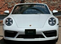 
										2022 PORSCHE 911 CARRERA CABRIO full									