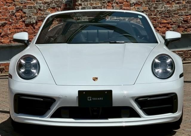 2022 PORSCHE 911 CARRERA CABRIO