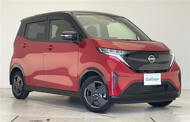 2023 NISSAN SAKURA G