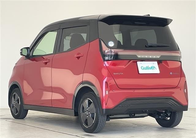 2023 NISSAN SAKURA G