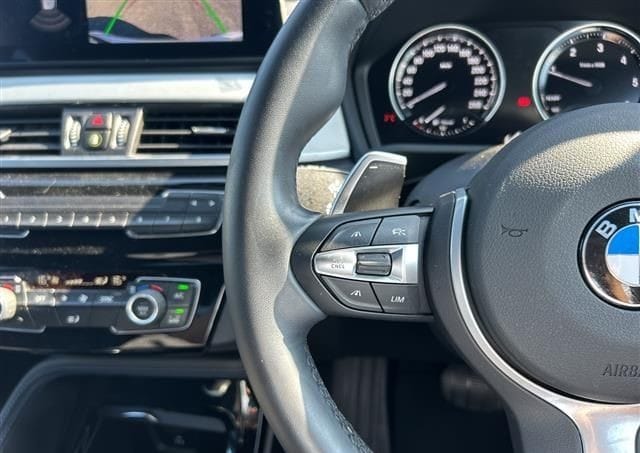 
								2022 BMW X1 X DRIVE 18D M SPORT full									