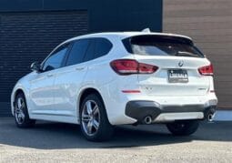 2022 BMW X1 X DRIVE 18D M SPORT