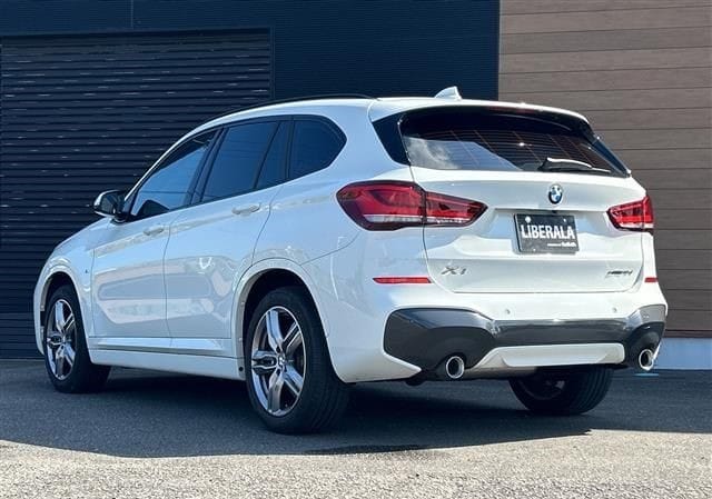 2022 BMW X1 X DRIVE 18D M SPORT