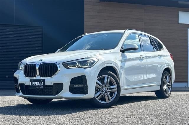 2022 BMW X1 X DRIVE 18D M SPORT