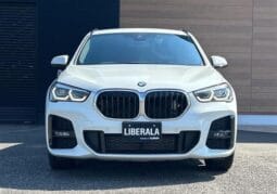 
										2022 BMW X1 X DRIVE 18D M SPORT full									