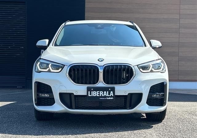 
								2022 BMW X1 X DRIVE 18D M SPORT full									