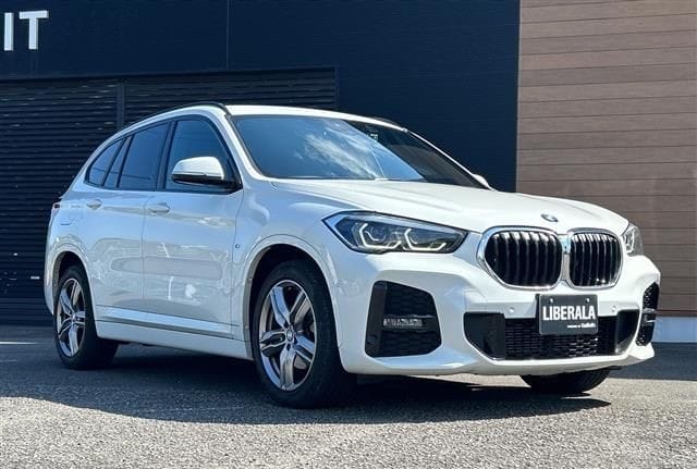 2022 BMW X1 X DRIVE 18D M SPORT