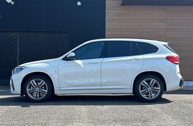 2022 BMW X1 X DRIVE 18D M SPORT