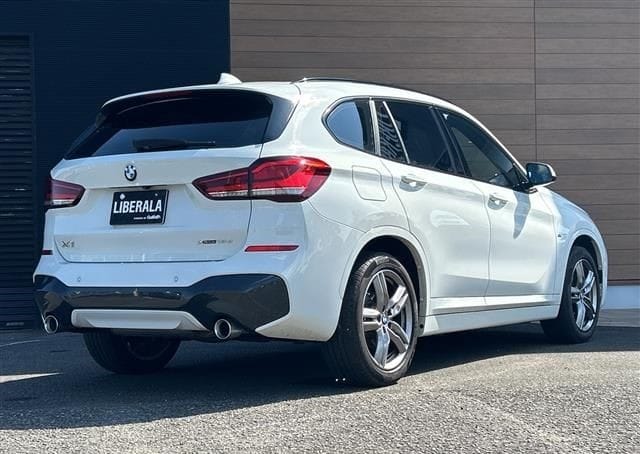 2022 BMW X1 X DRIVE 18D M SPORT