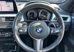 
										2022 BMW X1 X DRIVE 18D M SPORT full									