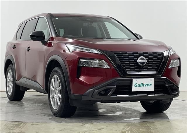 2023 NISSAN X-TRAIL X E-4ORCE X-TREMER X 4WD