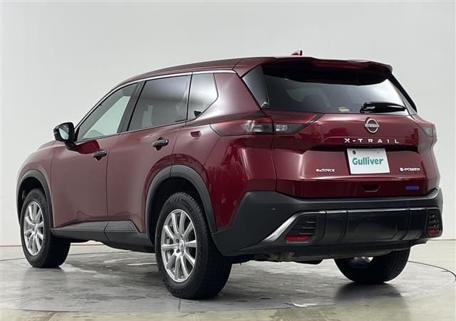 2023 NISSAN X-TRAIL X E-4ORCE X-TREMER X 4WD