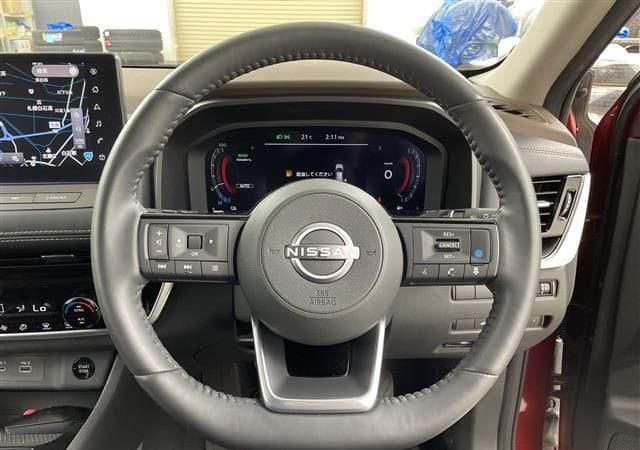 2023 NISSAN X-TRAIL X E-4ORCE X-TREMER X 4WD