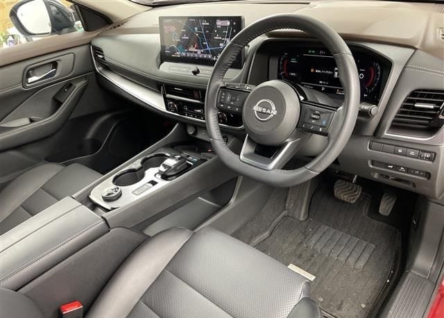 2023 NISSAN X-TRAIL X E-4ORCE X-TREMER X 4WD
