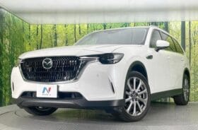 2025 MAZDA CX-80 XD L PACKAGE