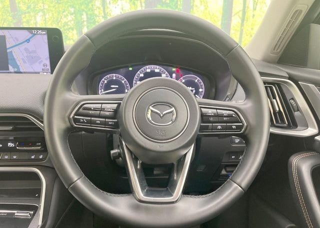 
								2025 MAZDA CX-80 XD L PACKAGE full									