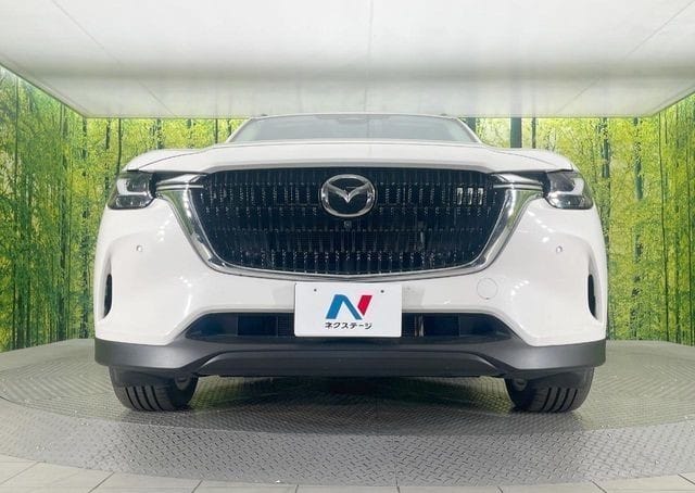 2025 MAZDA CX-80 XD L PACKAGE
